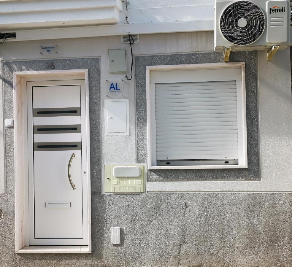 Apartamento Ms Campo Maior Zewnętrze zdjęcie